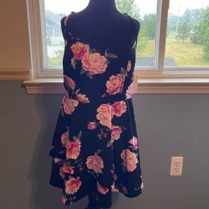 NWT ROWA Size XL adorable dress!  Beautiful back detail!